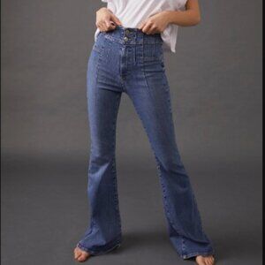 We the Free/Free People Jayde Flare Jeans